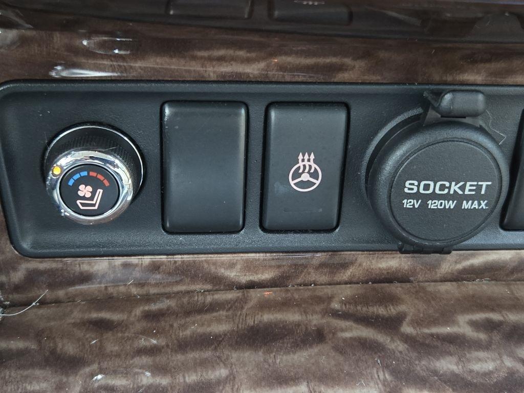 Nissan Armada 4x4 Platinum 2017