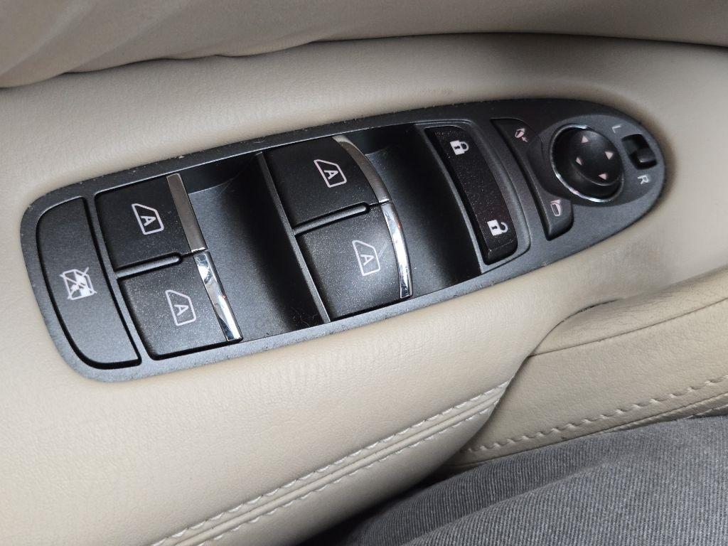 Nissan Armada 4x4 Platinum 2017