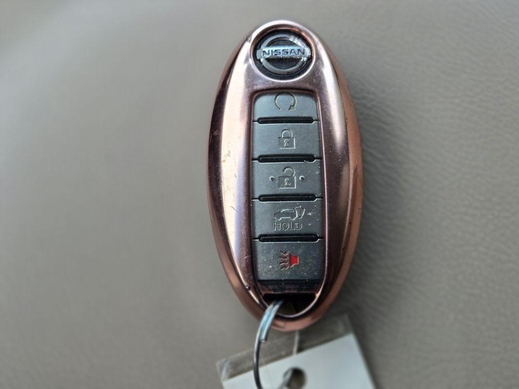 Nissan Armada 4x4 Platinum 2017