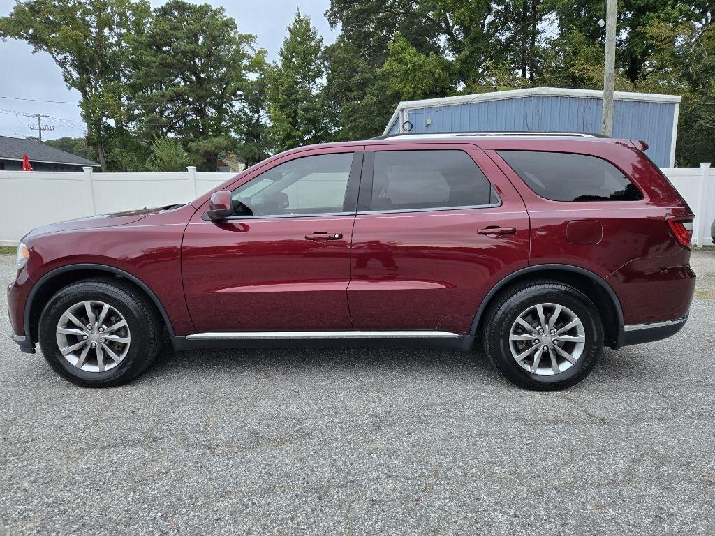 Dodge Durango SXT RWD 2018