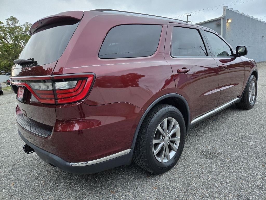 Dodge Durango SXT RWD 2018