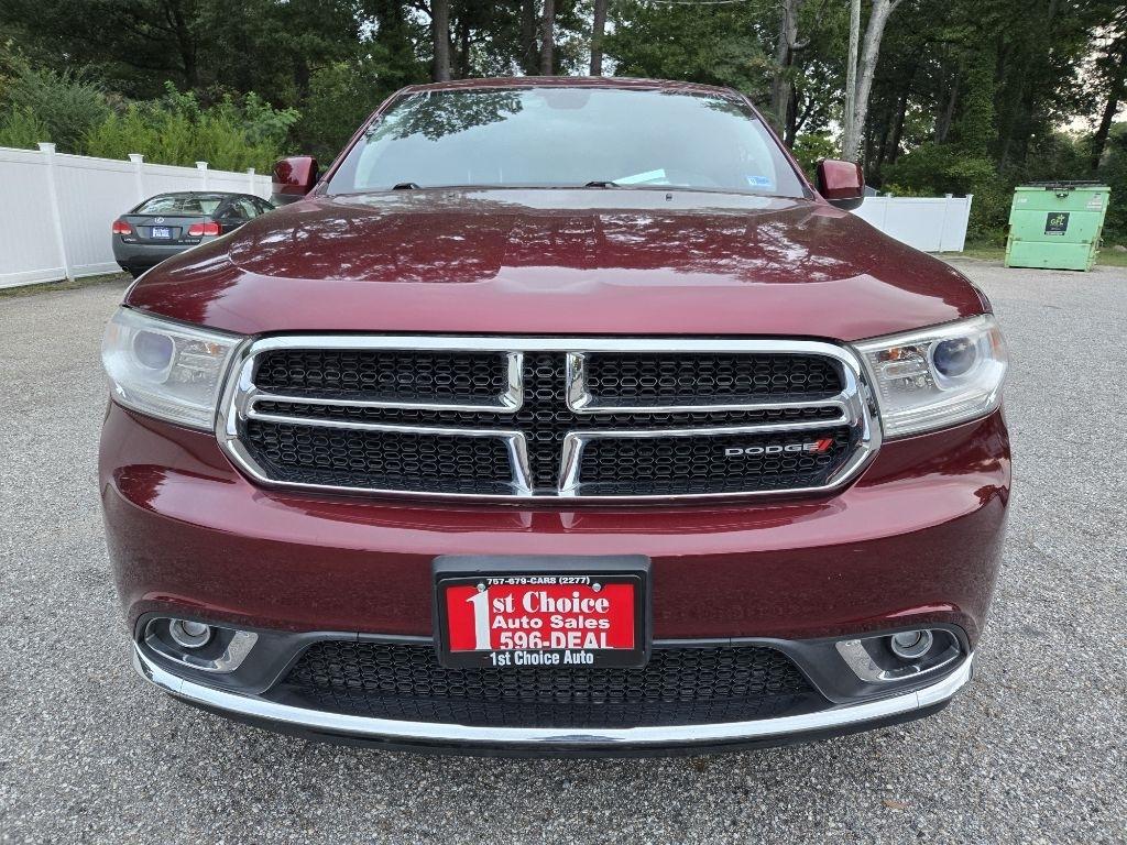 Dodge Durango SXT RWD 2018