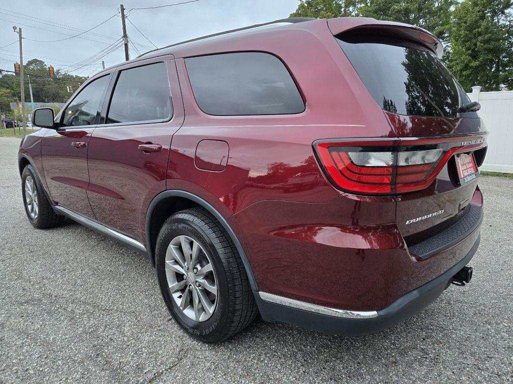 Dodge Durango SXT RWD 2018