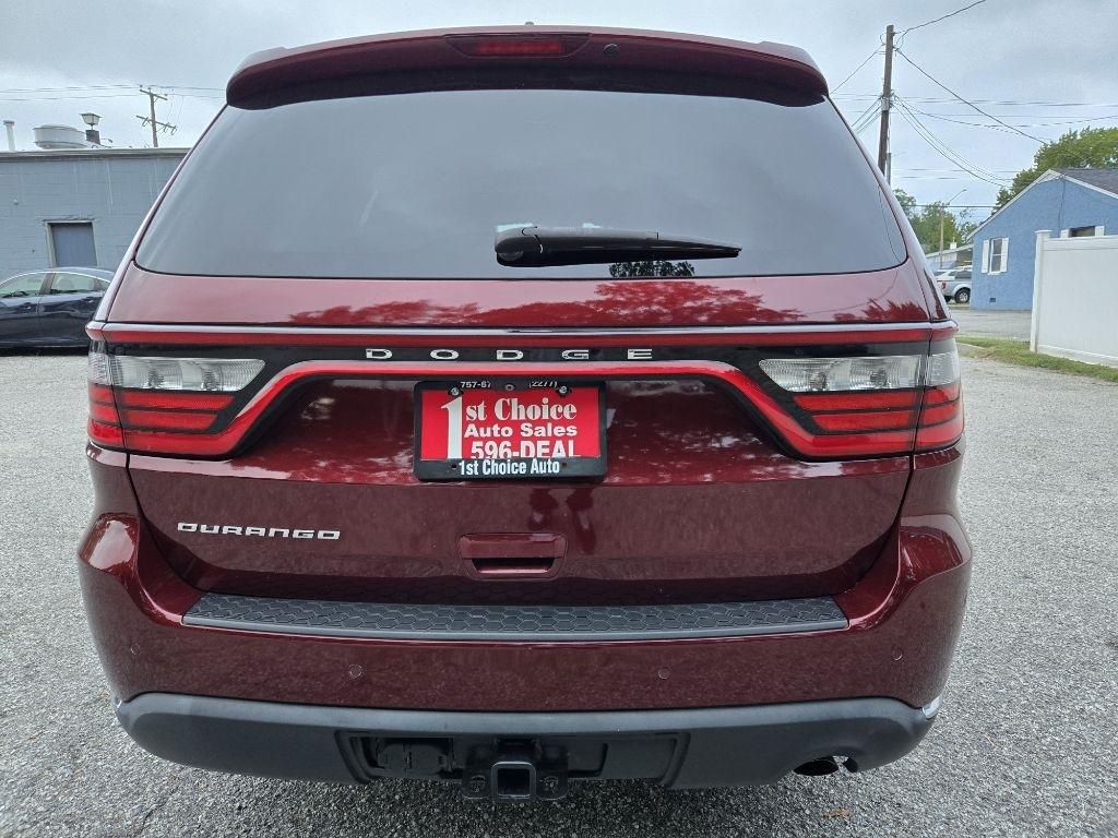 Dodge Durango SXT RWD 2018