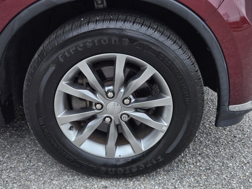Dodge Durango SXT RWD 2018