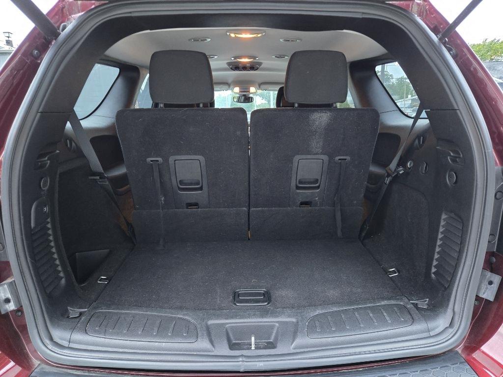 Dodge Durango SXT RWD 2018