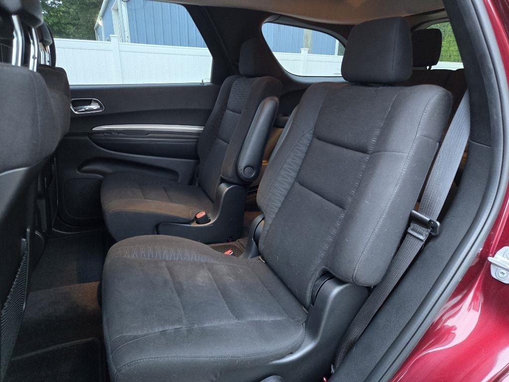 Dodge Durango SXT RWD 2018
