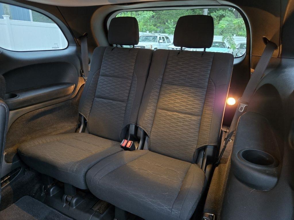 Dodge Durango SXT RWD 2018