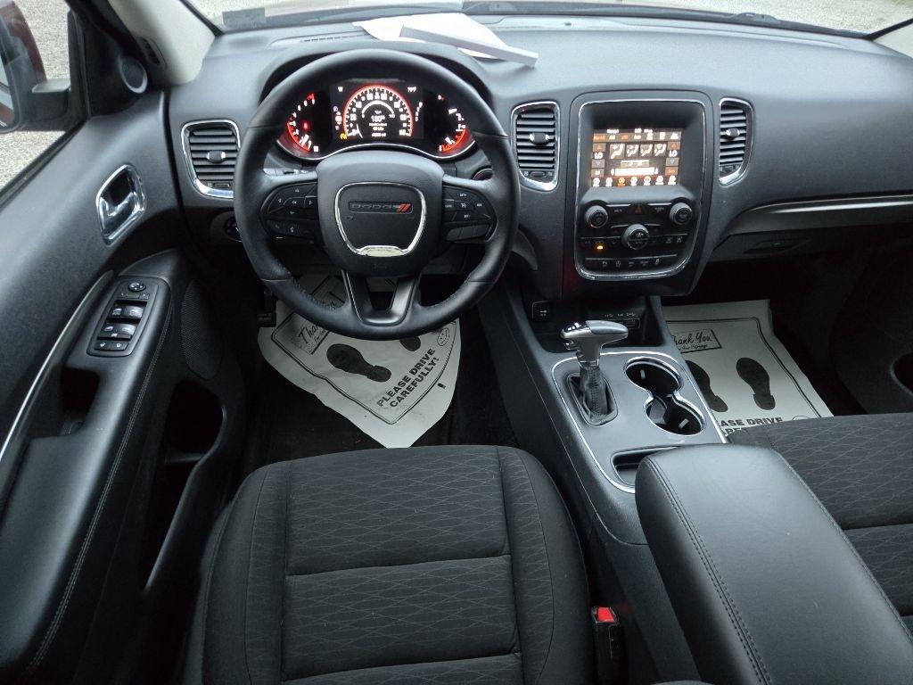 Dodge Durango SXT RWD 2018