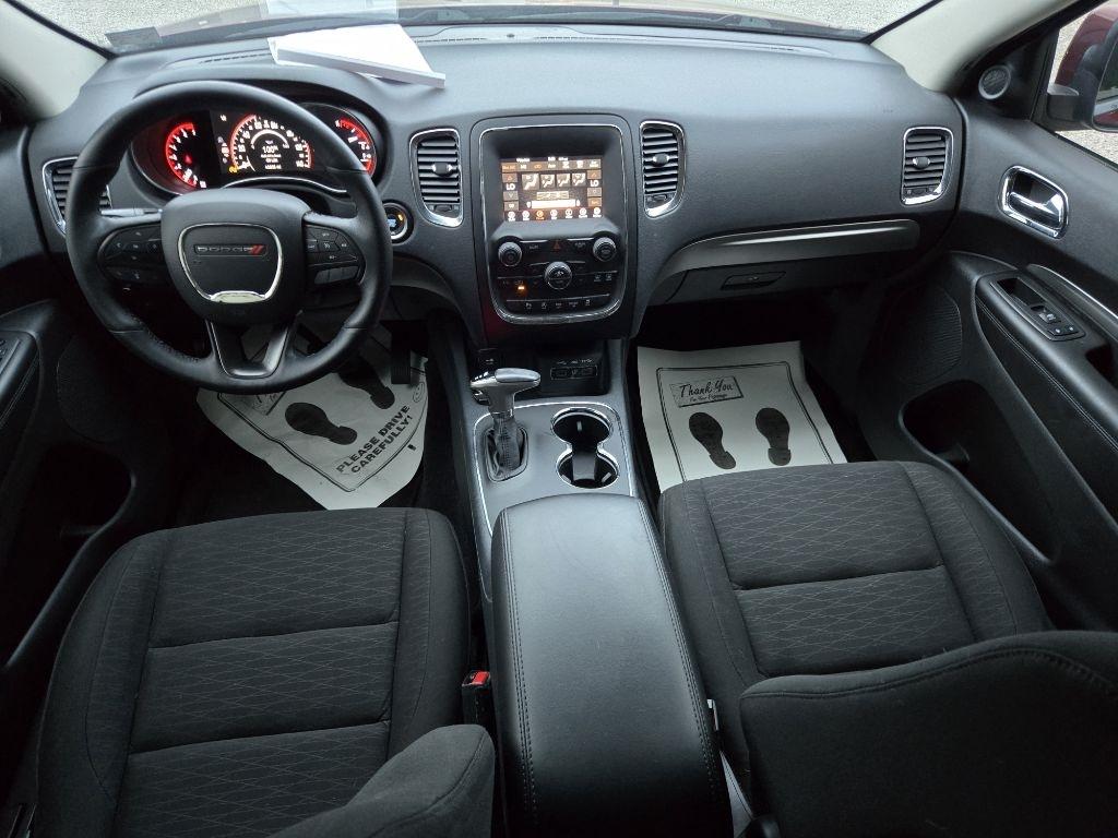 Dodge Durango SXT RWD 2018