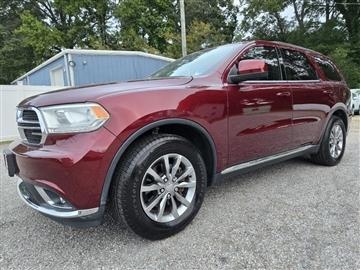 2018 Dodge Durango SXT RWD