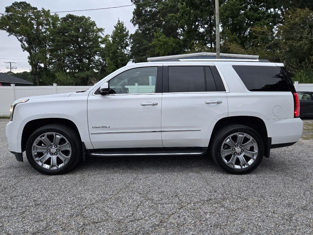 GMC Yukon 4WD 4dr Denali 2016