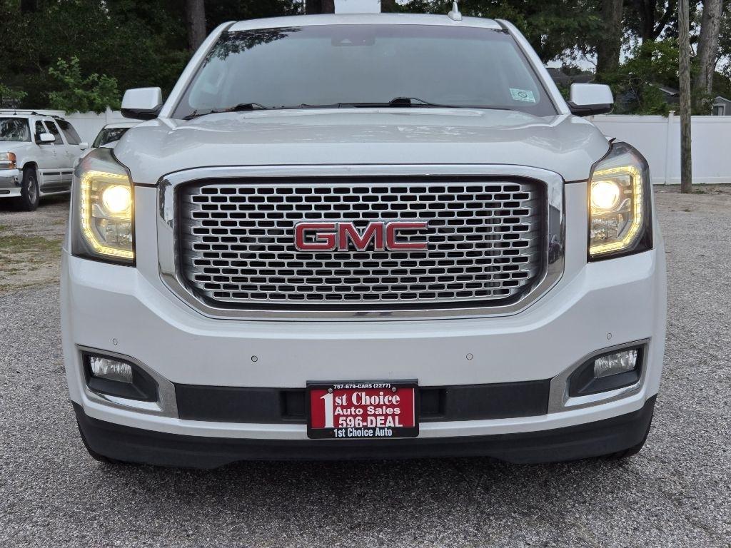 GMC Yukon 4WD 4dr Denali 2016