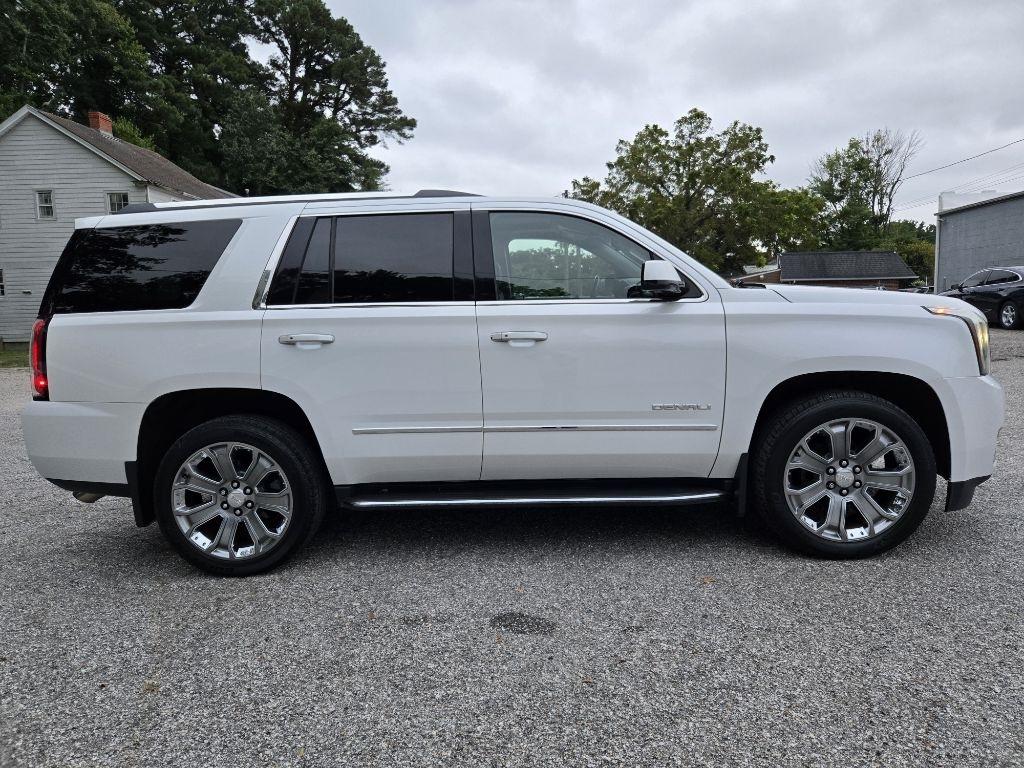 GMC Yukon 4WD 4dr Denali 2016