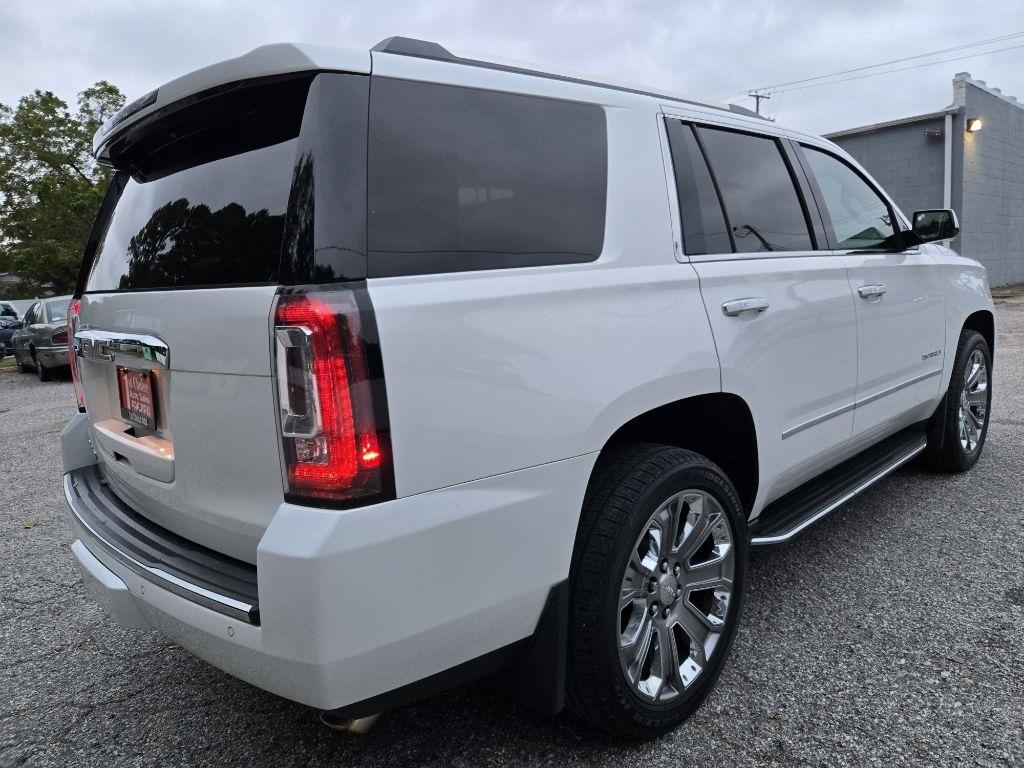GMC Yukon 4WD 4dr Denali 2016