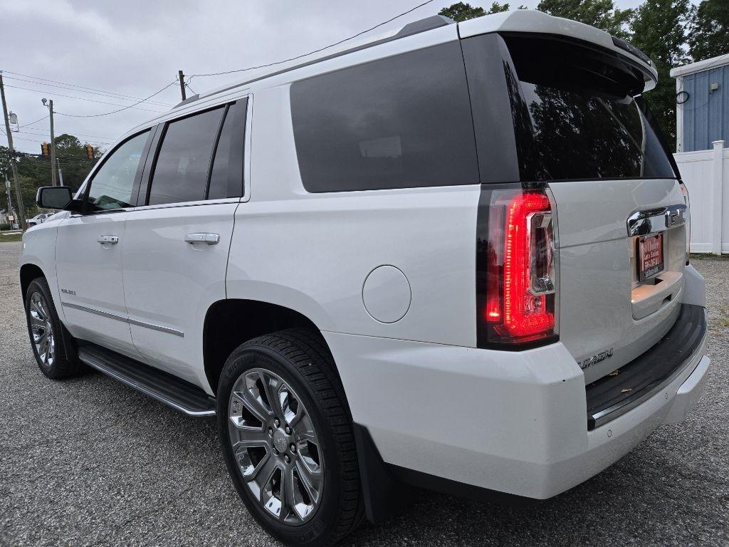 GMC Yukon 4WD 4dr Denali 2016