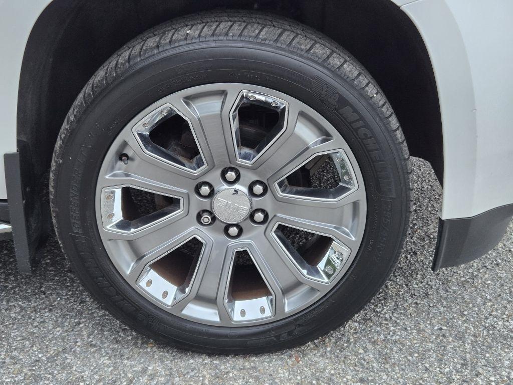 GMC Yukon 4WD 4dr Denali 2016