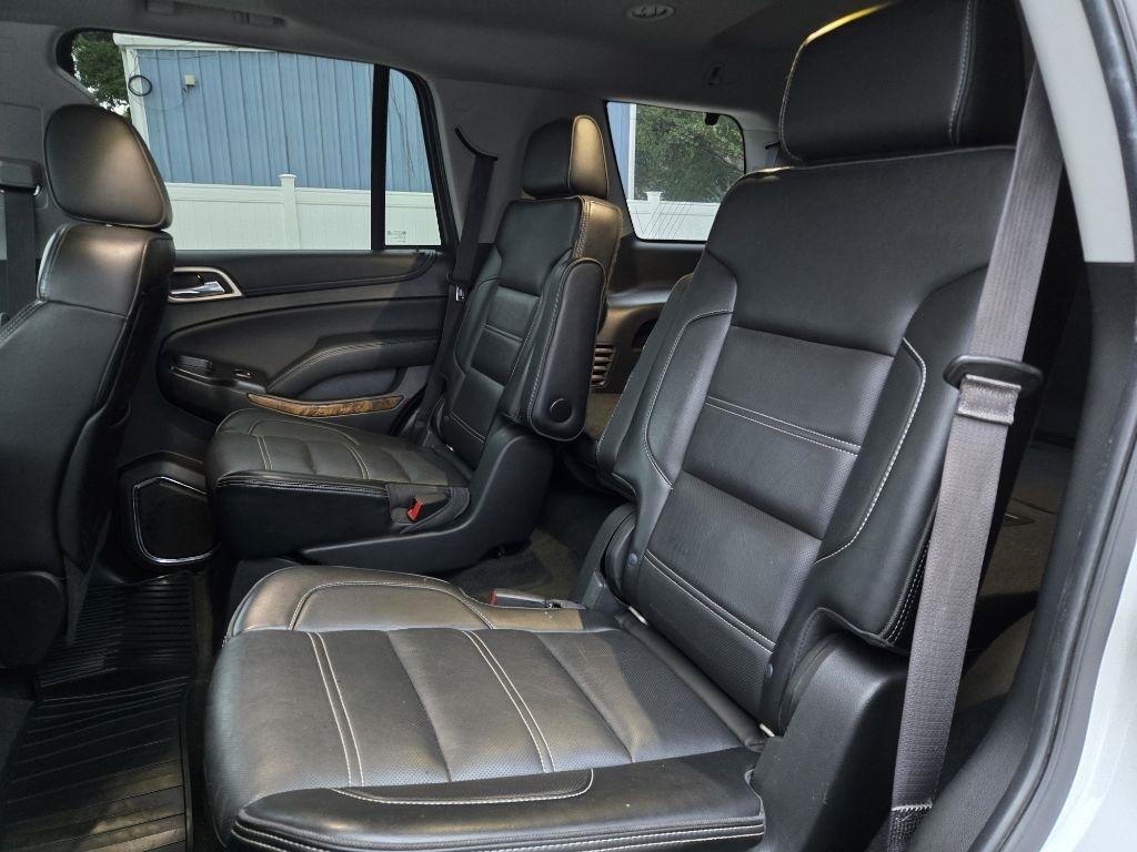 GMC Yukon 4WD 4dr Denali 2016