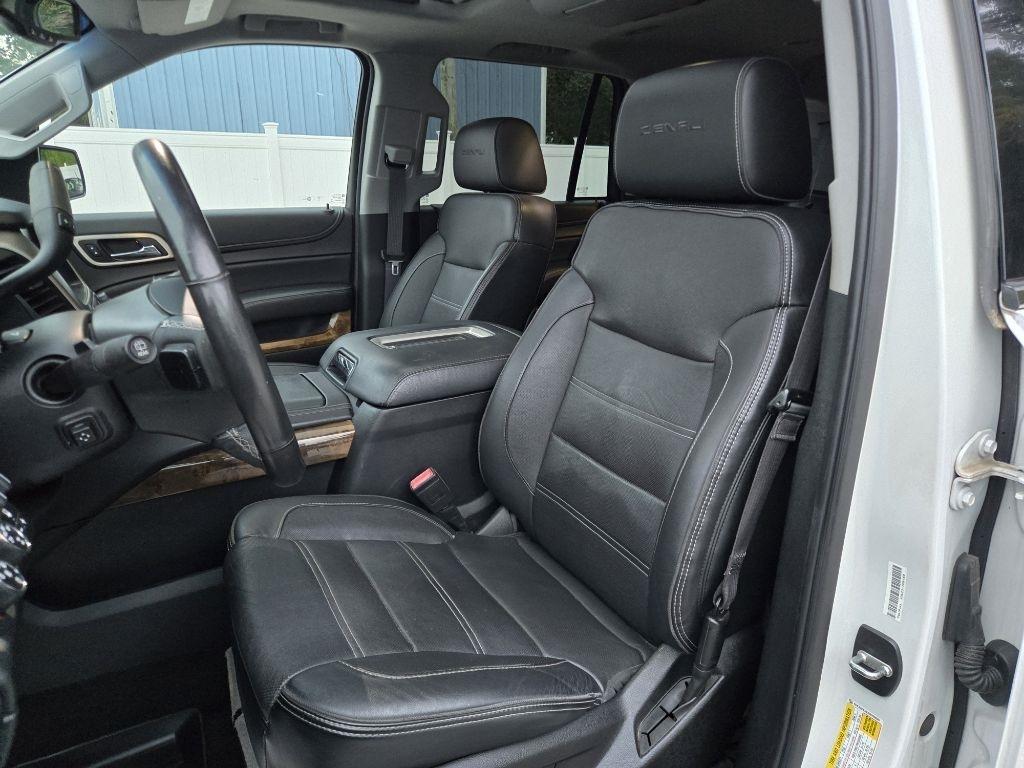 GMC Yukon 4WD 4dr Denali 2016