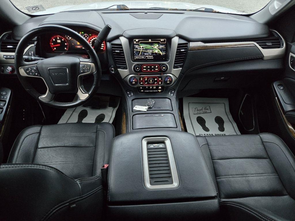 GMC Yukon 4WD 4dr Denali 2016