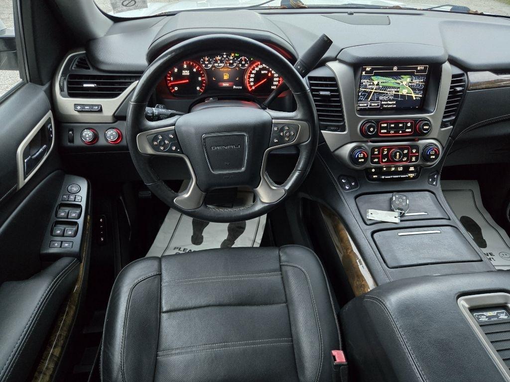 GMC Yukon 4WD 4dr Denali 2016