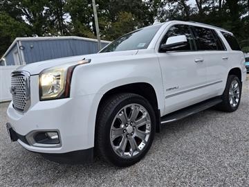 2016 GMC Yukon 4WD 4dr Denali