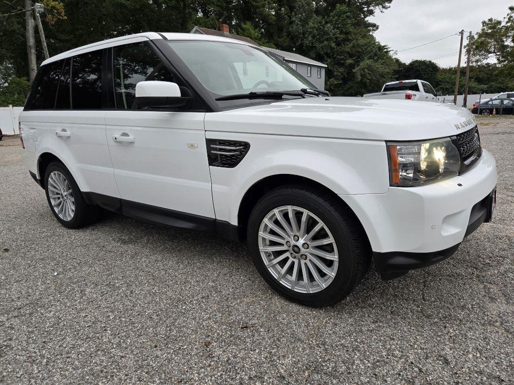 Land Rover Range Rover Sport 4WD 4dr HSE 2013