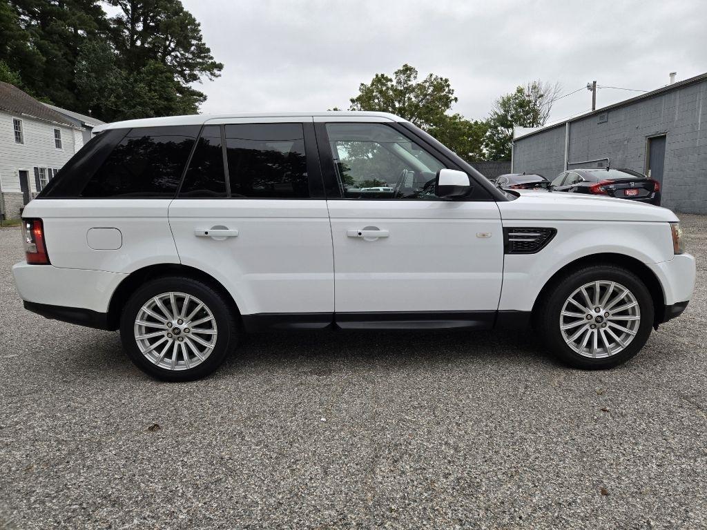 Land Rover Range Rover Sport 4WD 4dr HSE 2013