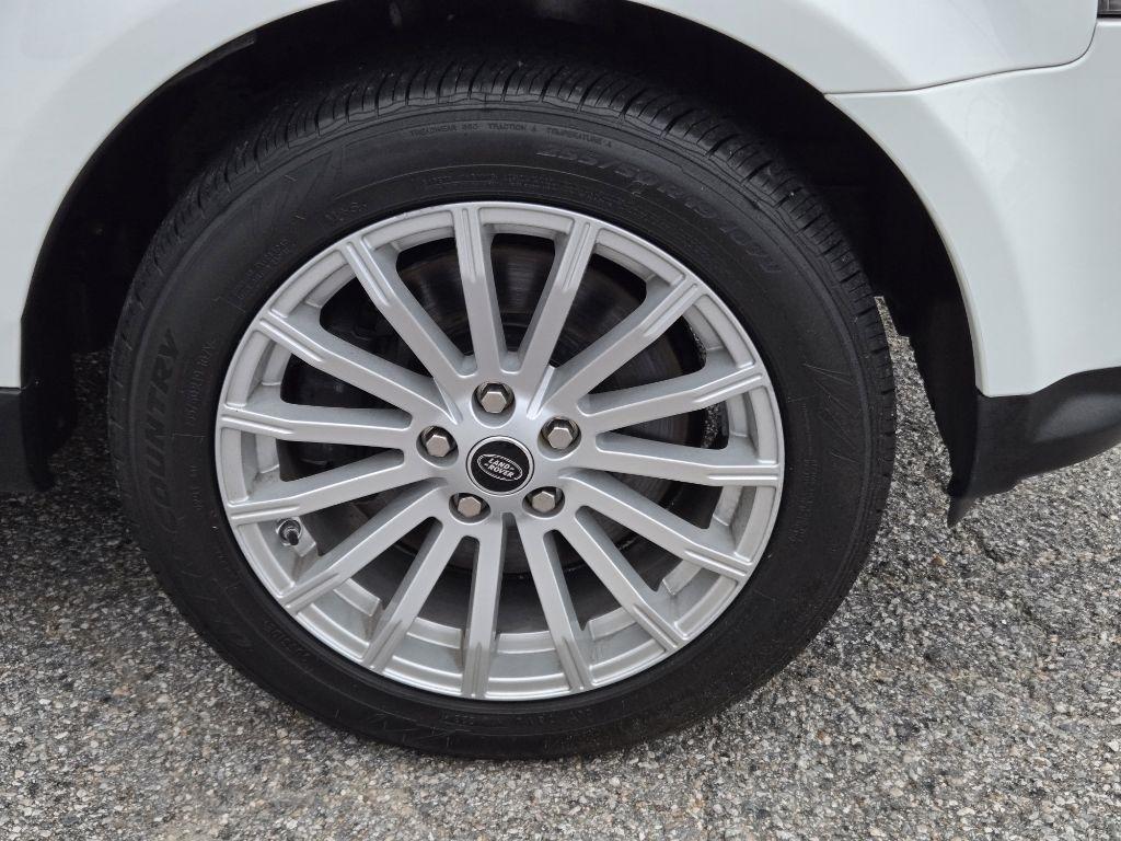 Land Rover Range Rover Sport 4WD 4dr HSE 2013