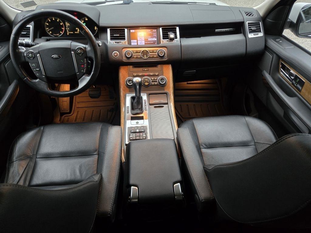 Land Rover Range Rover Sport 4WD 4dr HSE 2013