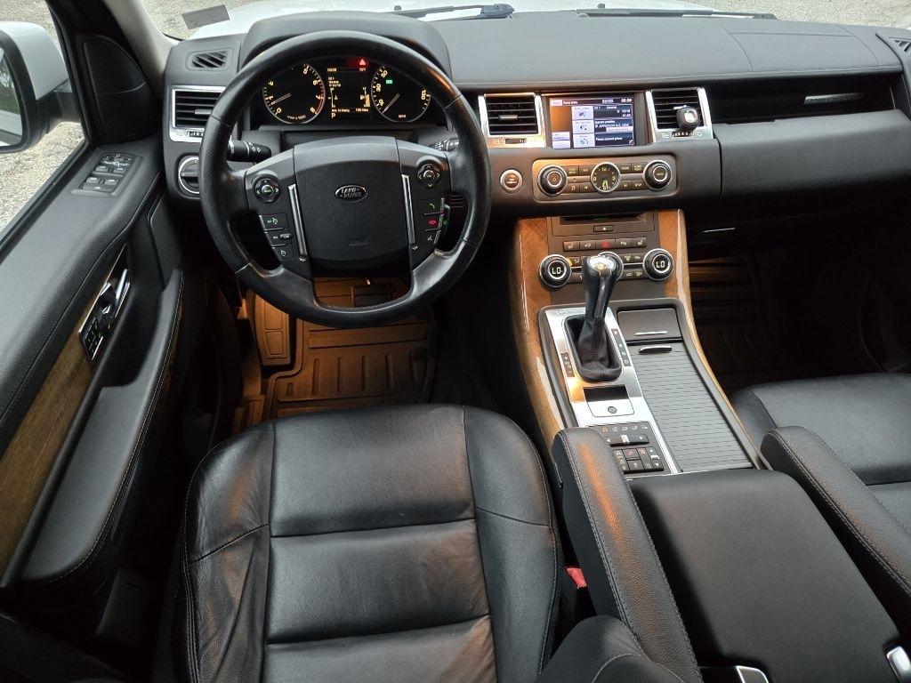 Land Rover Range Rover Sport 4WD 4dr HSE 2013
