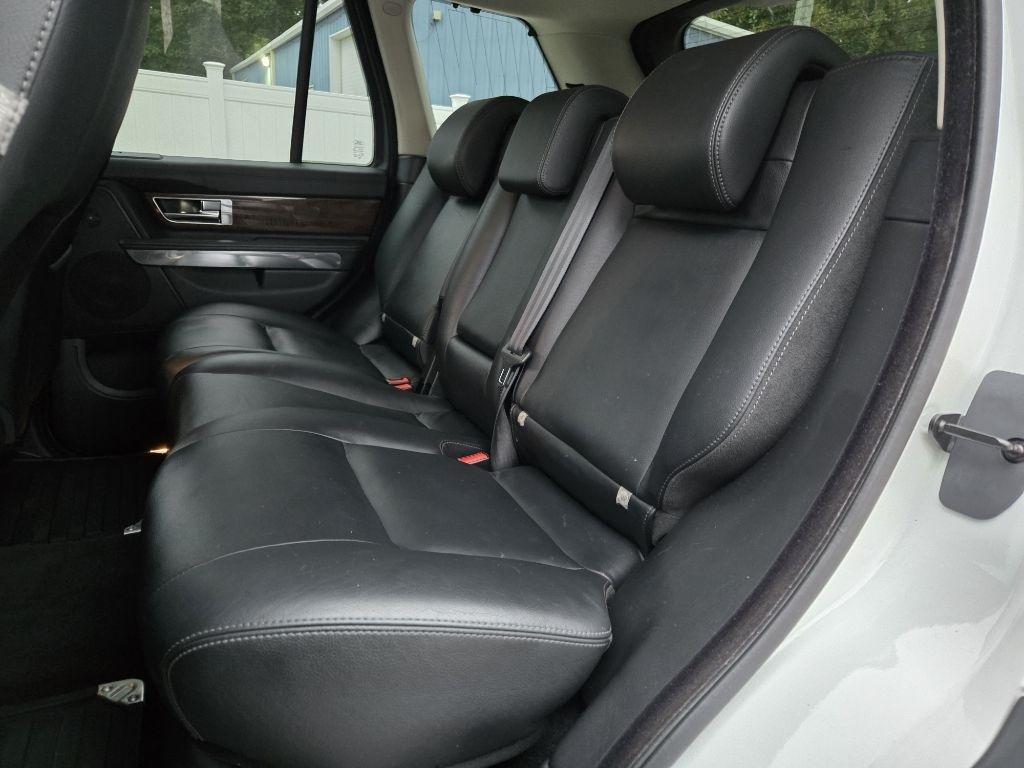 Land Rover Range Rover Sport 4WD 4dr HSE 2013