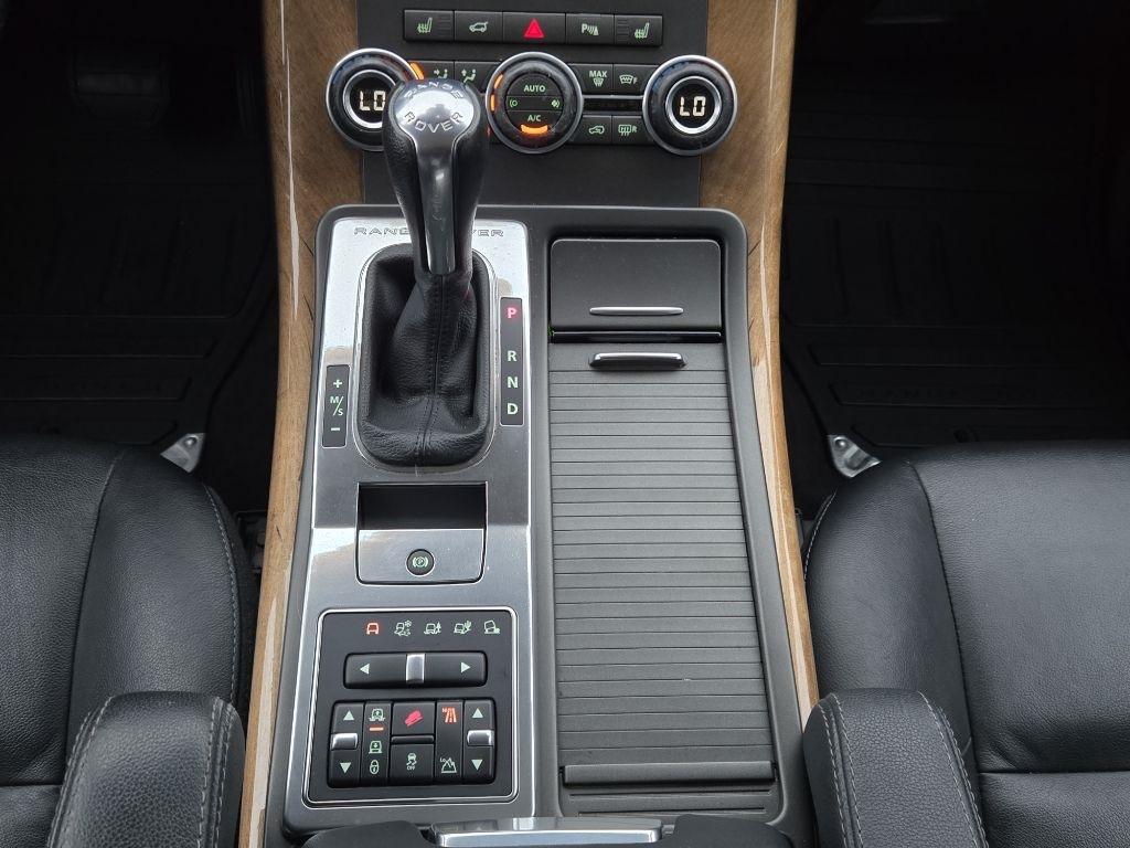 Land Rover Range Rover Sport 4WD 4dr HSE 2013