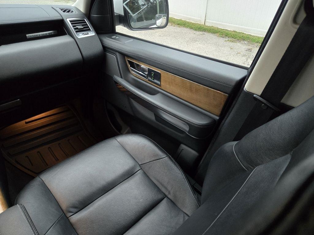 Land Rover Range Rover Sport 4WD 4dr HSE 2013