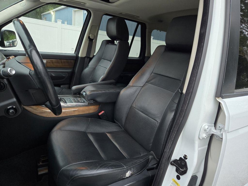 Land Rover Range Rover Sport 4WD 4dr HSE 2013