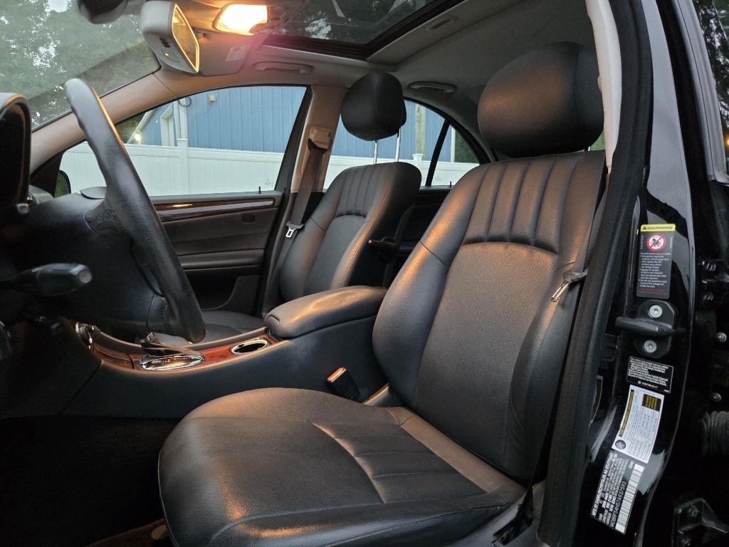 Mercedes-Benz C-Class 4dr Sdn 3.0L Luxury RWD 2007