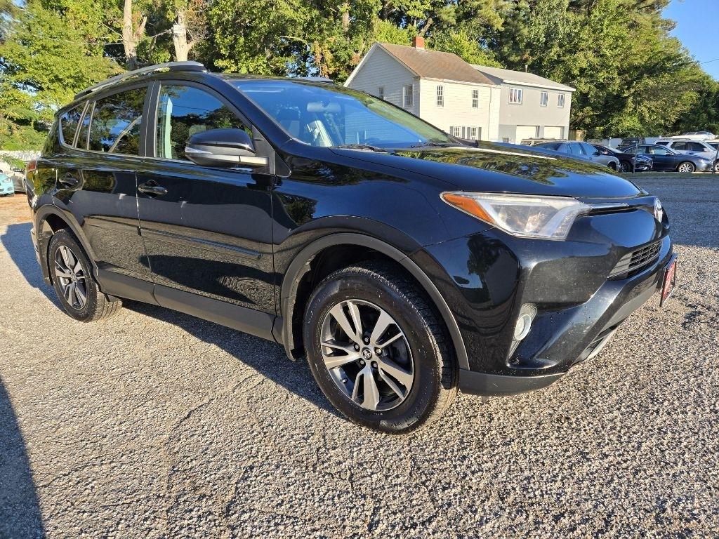 Toyota RAV4 AWD 4dr XLE (Natl) 2016