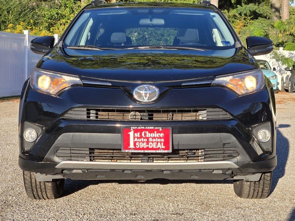 Toyota RAV4 AWD 4dr XLE (Natl) 2016