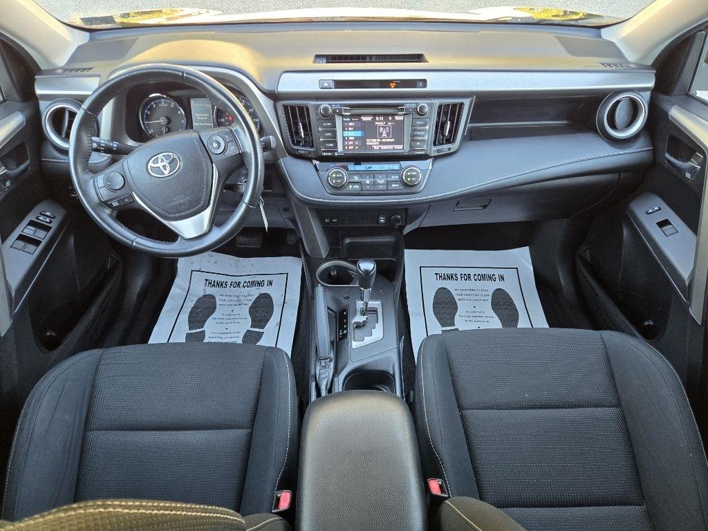 Toyota RAV4 AWD 4dr XLE (Natl) 2016