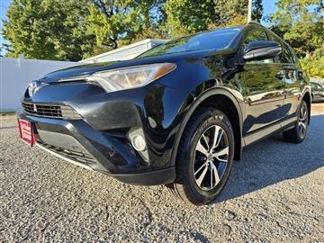 2016 Toyota RAV4 AWD 4dr XLE (Natl)