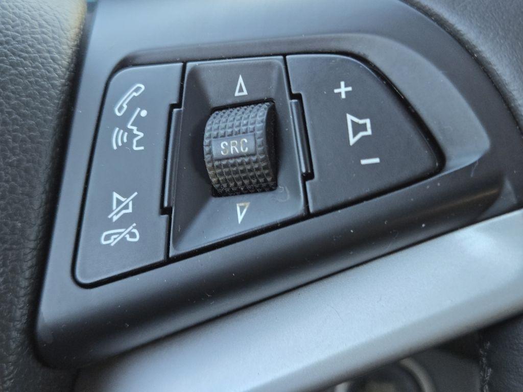 Chevrolet Cruze 4dr Sdn LTZ 2014