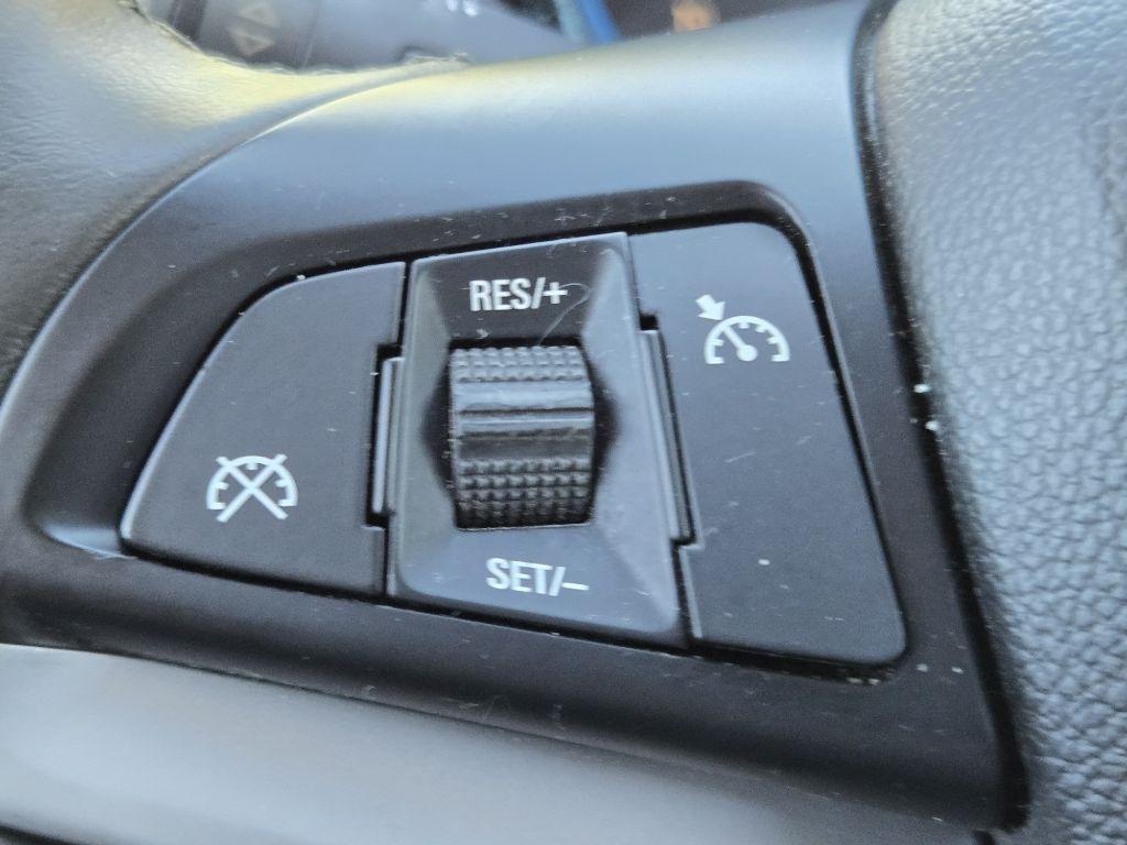 Chevrolet Cruze 4dr Sdn LTZ 2014