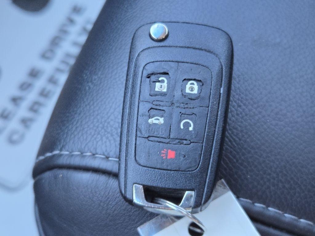 Chevrolet Cruze 4dr Sdn LTZ 2014