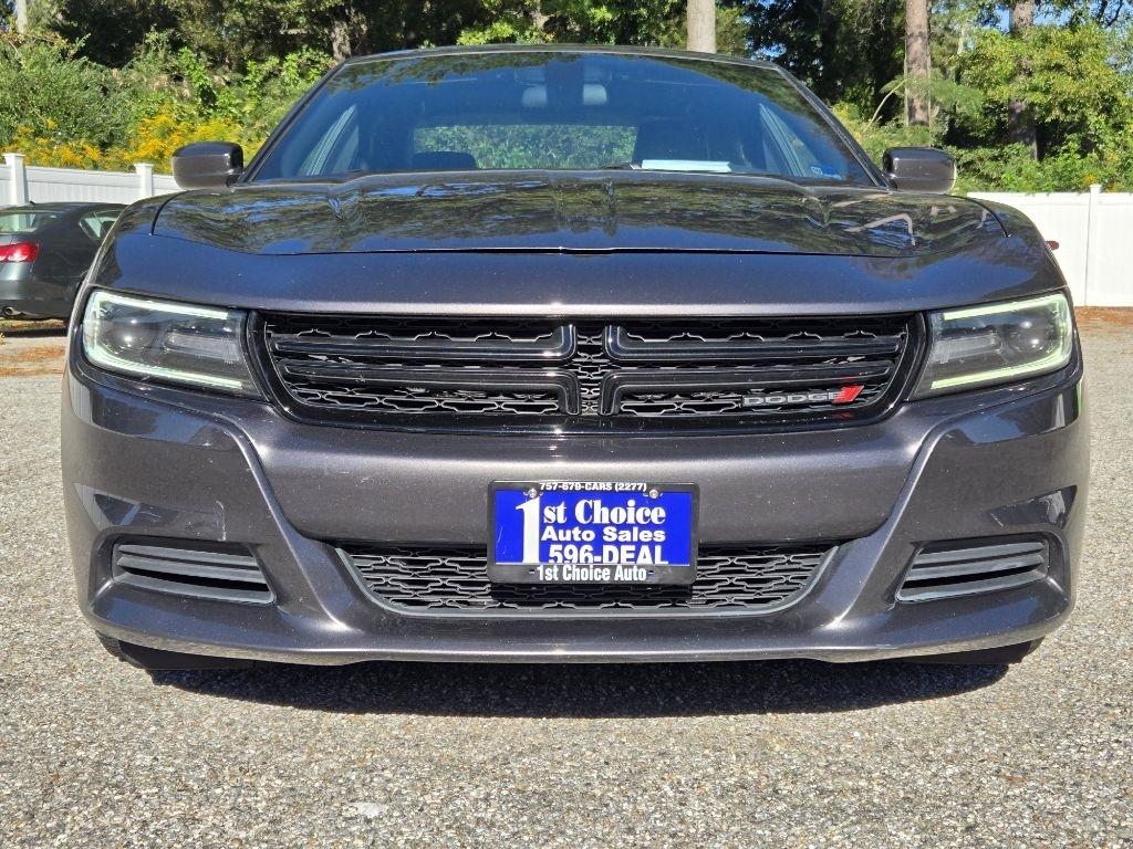 Dodge Charger SXT RWD 2020