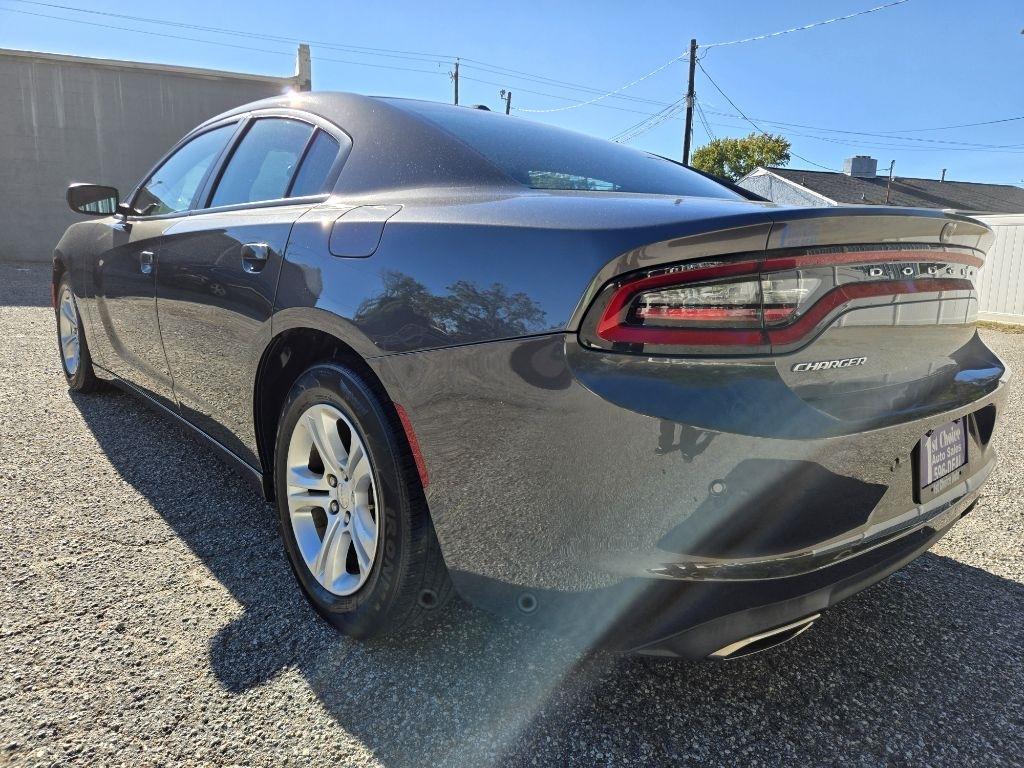 Dodge Charger SXT RWD 2020