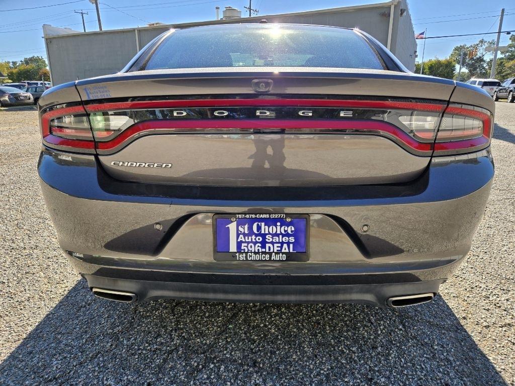 Dodge Charger SXT RWD 2020