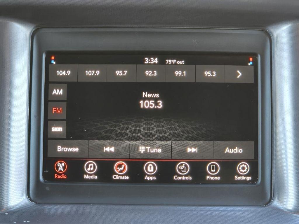 Dodge Charger SXT RWD 2020