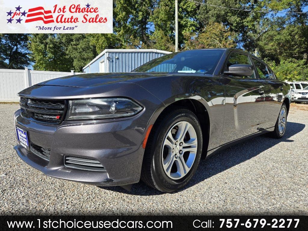 Dodge Charger SXT RWD 2020