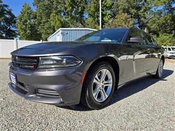 2020 Dodge Charger SXT RWD