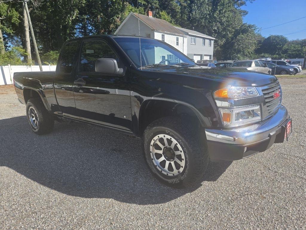 GMC Canyon Ext Cab 125.9" WB 4WD SLE1 2006